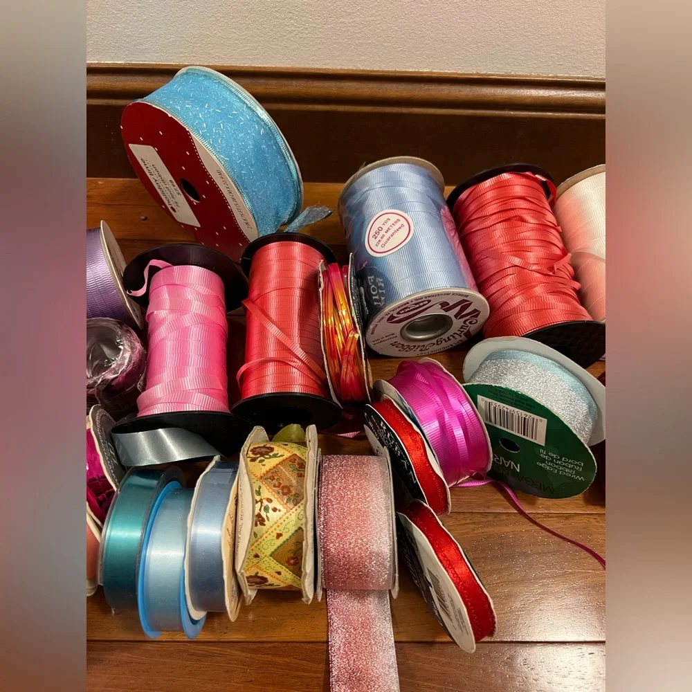 Bundle of 36pcs Ribbon